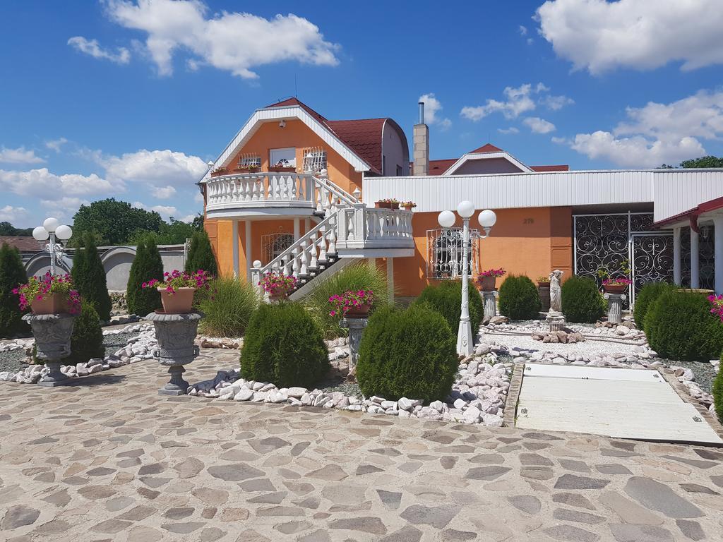 Ruban Villa Apartment المظهر الخارجي الصورة